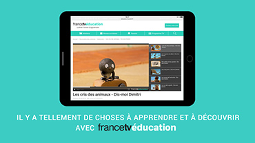 France TV education